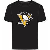 Pittsburgh Penguins NHL Echo Tee Black M
