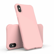 Fleksibilna gel maska Soft color za iPhone XS Max