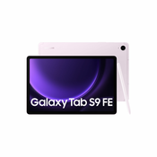 Samsung Galaxy Tab S9 FE S9 FE 128 GB 27,7 cm (10.9) Samsung Exynos 6 GB Wi-Fi 6 (802.11ax) Android 13 Lila
