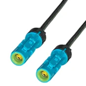 shumee Kabel HSD Code Z, vtičnica/vtičnica, VODOTESEN, 3 m