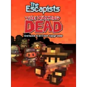Team 17 Game Key The Escapists: The Walking Dead - Deluxe Edition (Europa)