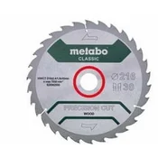 Metabo Metabo 628062000 List krožne žage 216 mm 1 KOS