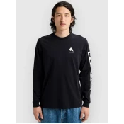 Burton Elite Long Sleeve T-Shirt true black