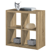 Boxxx PREDELNA STENA 77/77/38 cm hrast sonoma
