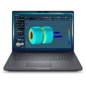 Dell Pro Max Plus 18 MB18250 18&quot QHD+ Core Ultra 7 265HX RTX3000 32GB/1TB RTX 3000 Win11 Pro