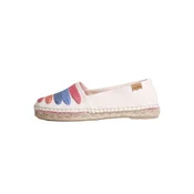 Toni Pons Espadrile ROSE modra/rjava/roza/naravno bela