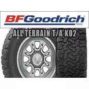 BF GOODRICH - ALL TERRAIN T/A KO2 - letna pnevmatika - 235/60R18 - 108R