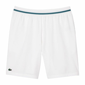 Muške kratke hlace Lacoste Tennis x Novak Djokovic Sportsuit Shorts - white