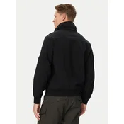 C.P. Company Prehodna jakna 21CMOW001A006097A Črna Regular Fit