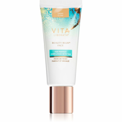 Vita Liberata Beauty Blur Face krema za samotamnjenje i toniranje za sjaj i hidrataciju nijansa Light 30 ml