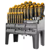 Ingco set odvijaca 100/1 HKSD10028