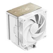 DeepCool AK700 DIGITAL WH procesni hladilnik zraka 12 cm z vgrajenim zaslonom