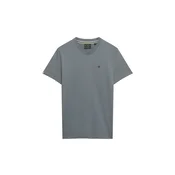 Superdry & Co Majica Essential dimno modra