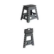 Northix Zložljiv stol XL - prenosni kuhinjski stol za domačo uporabo in na prostem
