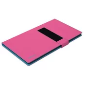 Nobrand Torbica flip za tablice reboon booncover M2 - roza - 222 x 135 x 9 mm