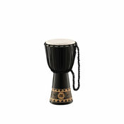 MEINL djembe HDJ1-M,CONGO , DARK BROWN, 25.4 CM
