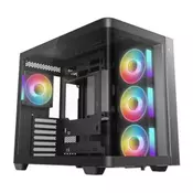 DeepCool CG530U 4F Tower Black
