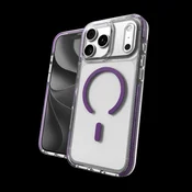 Ovitek Santa Cruz Snap za iPhone 18 Pro Max/17 Pro Max - sveže vijoličen