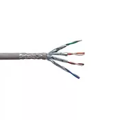 FTP patch kabl kat. 6A Draka tip UC500 S27 4P FRNC - testiran do 500MHz, bez halogena; Delta / EC, 3