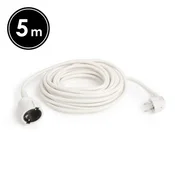 Delight 20503WH SWING PRODUŽETAK BIJELI - 3 x 1,5 mm2 - 5 m