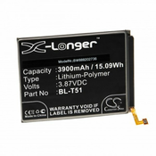 Baterija za LG K52 (2020)/K62 (2020), 3900 mAh