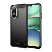 Maska Silicone Defender za Xiaomi Redmi A5 EU (173 mm) crna