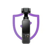 DJI Osmo Pocket 4 2-letna zaščitna kartica