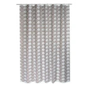 Zavesa za tuš 180x200 cm Bento – MSV
