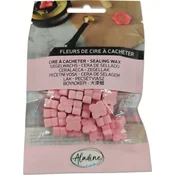 Aladine 72630 Granulirani Tesnilni Vosek Light Pink