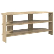 Vidaxl KotnaTVomara Sonoma hrast 102x40,5x45cm Konstruiran les