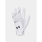 Under Armour Rukavice UA Youth IsoChill Golf Glove-WHT RYLG