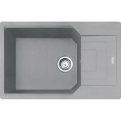 Fragranit korita Franke UBG 611-78XL URBAN Stonegrey