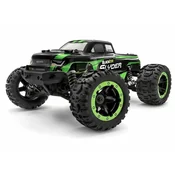 Električni RC monster truck BLACKZON Slyder MT 1:16 4WD - zeleni (540100)