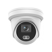 Hikvision IP kamera - DS-2CD2347G2-L (4MP, 2,8 mm, zunanja, H265+, LED40m, IP67, DWDR, PoE) ColorVu