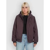 Volcom Wernan 10K Jacket raisin