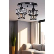 Opviq Luster 2598733, Crni
