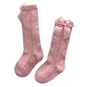 Otroške dokolenke - Pink / S KP22242