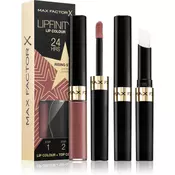 Max Factor Lipfinity Rising Stars dugotrajni tekuci ruž za usne s balzamom nijansa 082 Stardust
