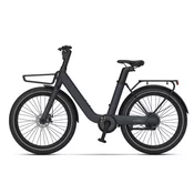 MS ENERGY električni bicikl eBike c102 (novi model 2025), Cityzen Grey