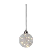 Eglo 410587 - LED božicna dekoracija GLOW 15xLED/0,012W/4,5/230V precnik 10 cm
