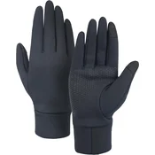 Montura Confort dámske rukavice, čierna (XS)