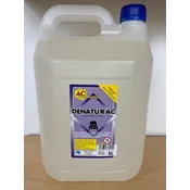 Tehnični alkohol denaturiran brezbarvni 5l 12576