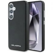 1 to 3 Karl Lagerfeld Polno Zavit Ovitek Za Samsung Galaxy S25+ Eleganca In Zaščita