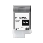 CANON Canon združljiva kartuša s črnilom Pfi-107 Mbk mat črno pigmentirana (6704B001), (22112384)