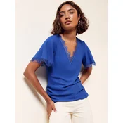 Friends Like These Bluza modra