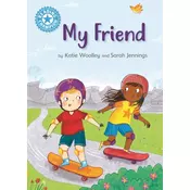 Reading Champion: My Friend
