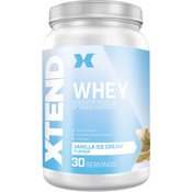 Scivation Xtend Whey Protein 810-900 g, čokoladni brownie