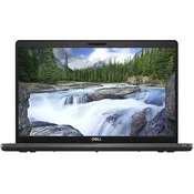Laptop Dell Latitude 5500 | i5-8365U | 8GB RAM | 256GB SSD | W11P