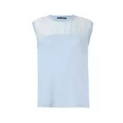 Karl Lagerfeld top ženski bombažen