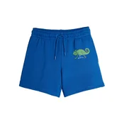 MINI RODINI Športne kratke hlače 2523015460 Modra Regular Fit